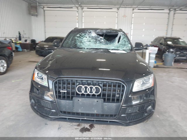 Aukcja sprzedaży 2017 Audi Q5 3.0t Premium Plus, vin: WA1D7AFPXHA059256, numer aukcji: 45704141