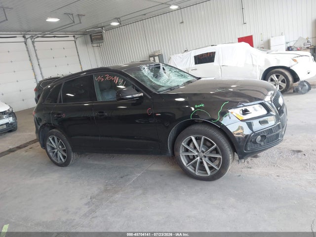 Aukcja sprzedaży 2017 Audi Q5 3.0t Premium Plus, vin: WA1D7AFPXHA059256, numer aukcji: 45704141