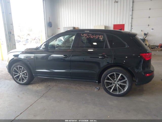 Aukcja sprzedaży 2017 Audi Q5 3.0t Premium Plus, vin: WA1D7AFPXHA059256, numer aukcji: 45704141
