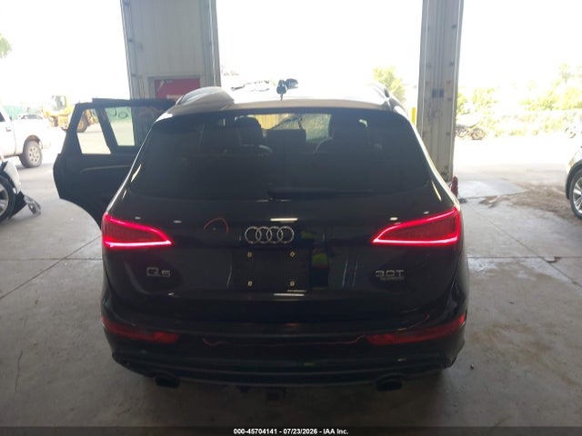 Aukcja sprzedaży 2017 Audi Q5 3.0t Premium Plus, vin: WA1D7AFPXHA059256, numer aukcji: 45704141