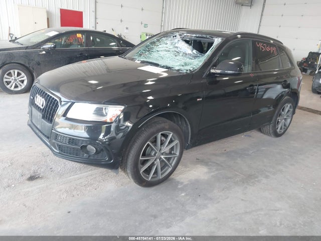 Aukcja sprzedaży 2017 Audi Q5 3.0t Premium Plus, vin: WA1D7AFPXHA059256, numer aukcji: 45704141