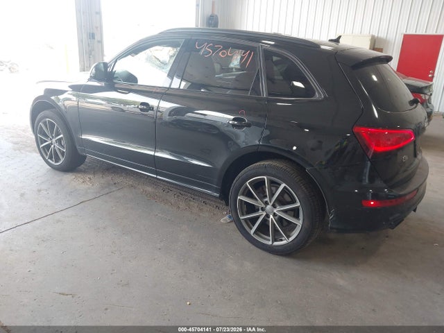 Aukcja sprzedaży 2017 Audi Q5 3.0t Premium Plus, vin: WA1D7AFPXHA059256, numer aukcji: 45704141