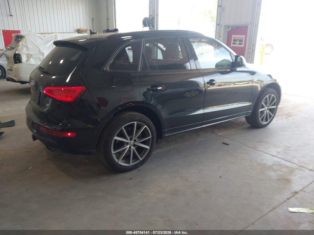 Aukcja sprzedaży 2017 Audi Q5 3.0t Premium Plus, vin: WA1D7AFPXHA059256, numer aukcji: 45704141