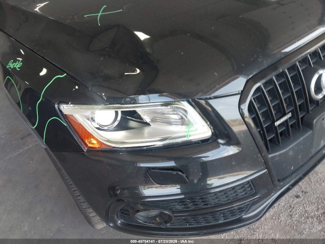 Aukcja sprzedaży 2017 Audi Q5 3.0t Premium Plus, vin: WA1D7AFPXHA059256, numer aukcji: 45704141