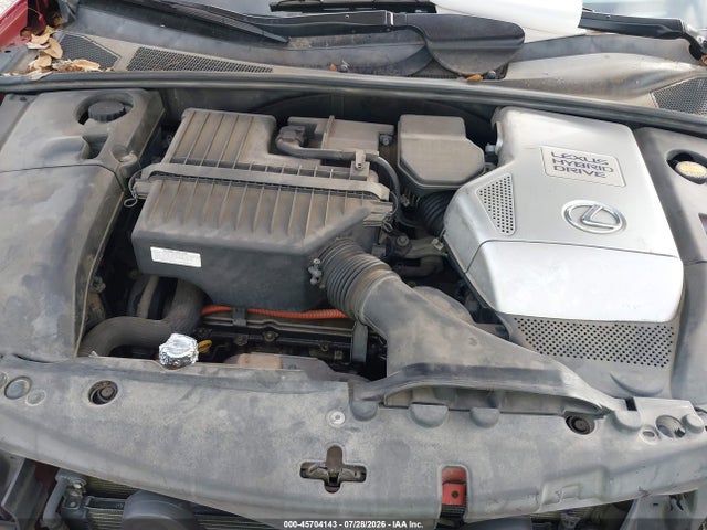 2008 Lexus Rx 400h მანქანა იყიდება აუქციონზე, vin: JTJGW31U482851764, აუქციონის ნომერი: 45704143