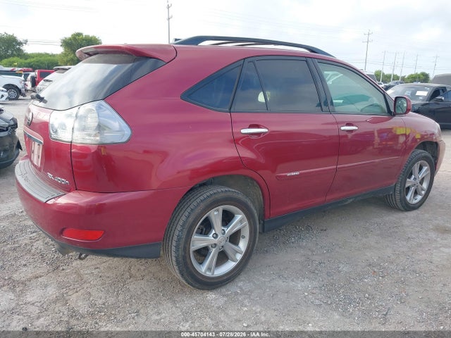 2008 Lexus Rx 400h მანქანა იყიდება აუქციონზე, vin: JTJGW31U482851764, აუქციონის ნომერი: 45704143