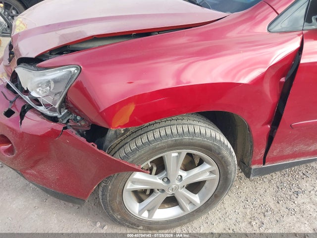 2008 Lexus Rx 400h მანქანა იყიდება აუქციონზე, vin: JTJGW31U482851764, აუქციონის ნომერი: 45704143