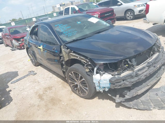 Toyota CAMRY SE 2020 4T1G11AK4LU878539 Image 1