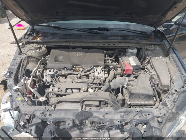 Toyota CAMRY SE 2020 4T1G11AK4LU878539 Image 10