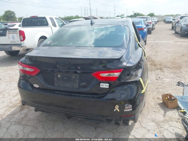 Toyota CAMRY SE 2020 4T1G11AK4LU878539 Image 17