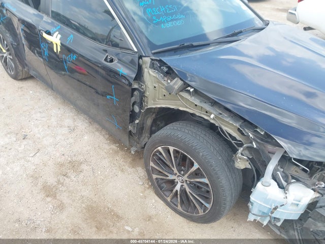 Toyota CAMRY SE 2020 4T1G11AK4LU878539 Image 19