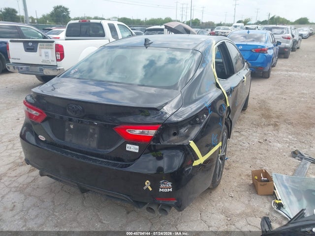 Toyota CAMRY SE 2020 4T1G11AK4LU878539 Image 22
