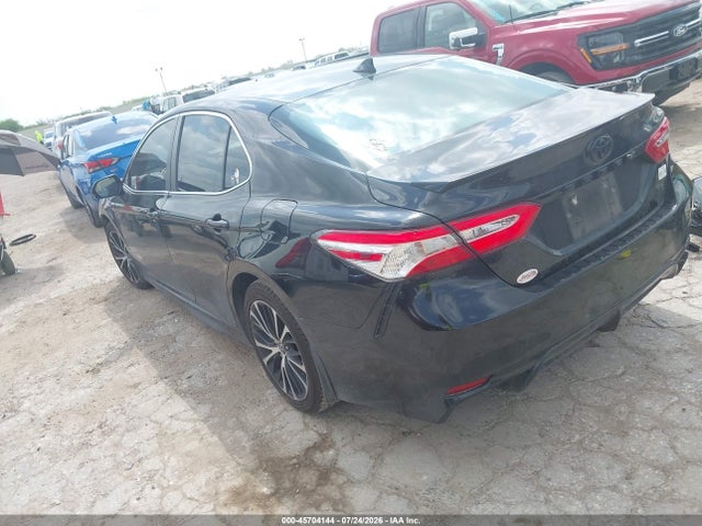 Toyota CAMRY SE 2020 4T1G11AK4LU878539 Image 3
