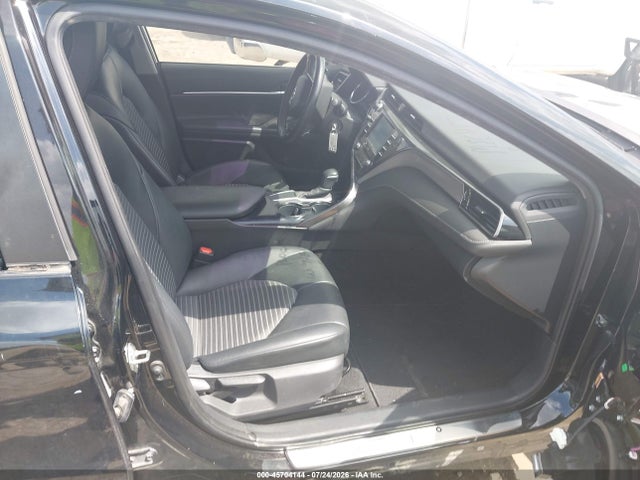 Toyota CAMRY SE 2020 4T1G11AK4LU878539 Image 5
