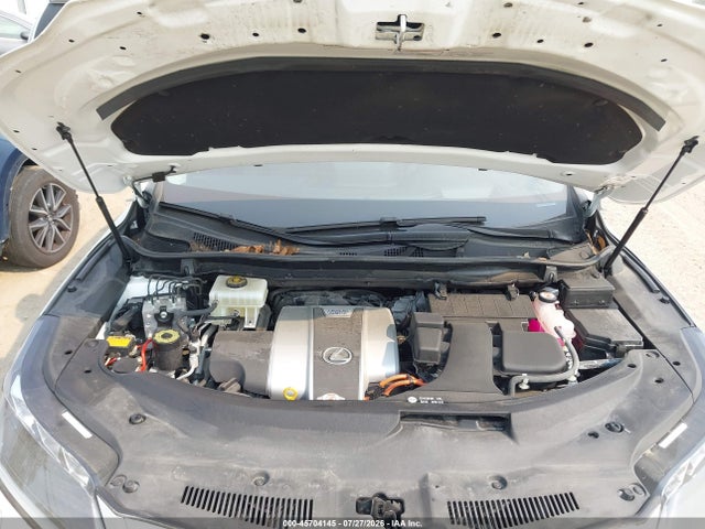 Lexus RX 450H 2021 2T2JGMDA2MC070875 Image 10
