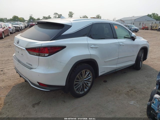 Lexus RX 450H 2021 2T2JGMDA2MC070875 Image 4