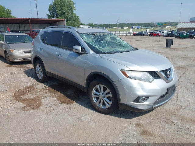 Auction sale of the 2016 Nissan Rogue Sv, vin: KNMAT2MV2GP644209, lot number: 45704148
