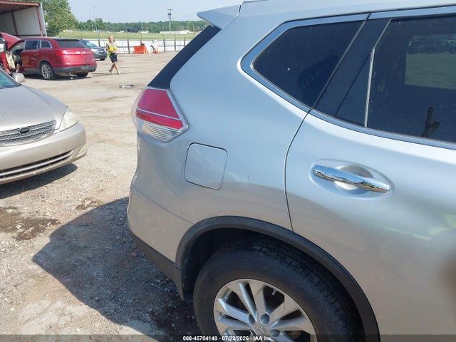Продажа на аукционе авто 2016 Nissan Rogue Sv, vin: KNMAT2MV2GP644209, номер лота: 45704148