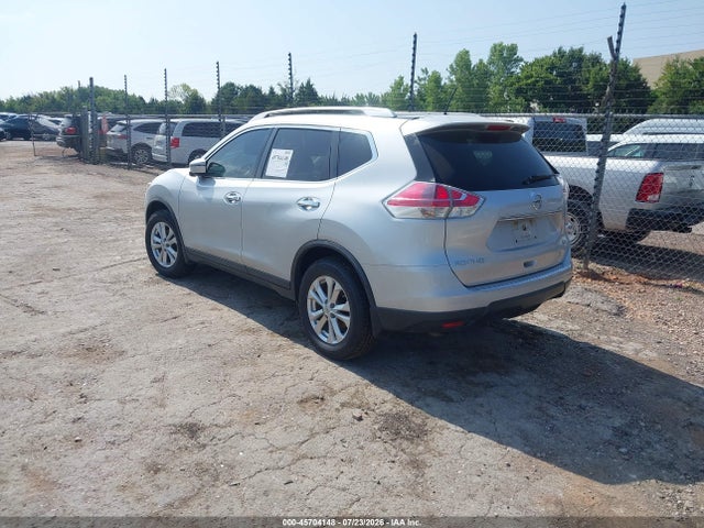 Продажа на аукционе авто 2016 Nissan Rogue Sv, vin: KNMAT2MV2GP644209, номер лота: 45704148