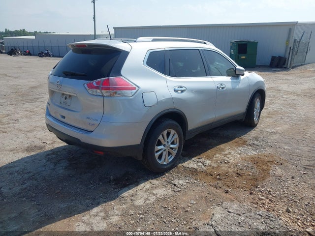 Продажа на аукционе авто 2016 Nissan Rogue Sv, vin: KNMAT2MV2GP644209, номер лота: 45704148