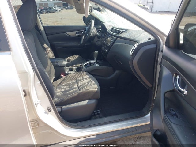 Продажа на аукционе авто 2016 Nissan Rogue Sv, vin: KNMAT2MV2GP644209, номер лота: 45704148