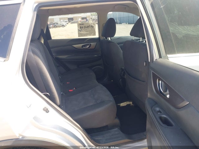 Продажа на аукционе авто 2016 Nissan Rogue Sv, vin: KNMAT2MV2GP644209, номер лота: 45704148