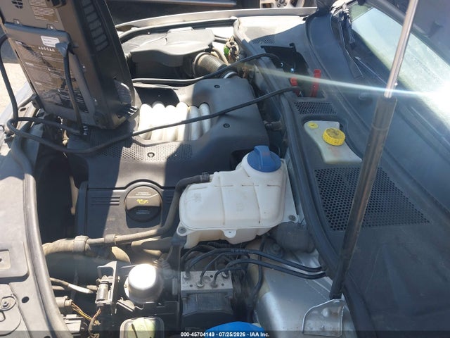 Aukcja sprzedaży 2003 Volkswagen Passat Glx, vin: WVWTH63B33P391226, numer aukcji: 45704149