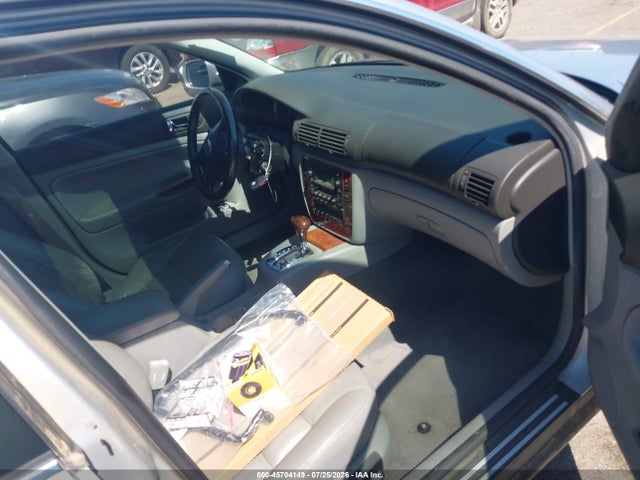 Aukcja sprzedaży 2003 Volkswagen Passat Glx, vin: WVWTH63B33P391226, numer aukcji: 45704149