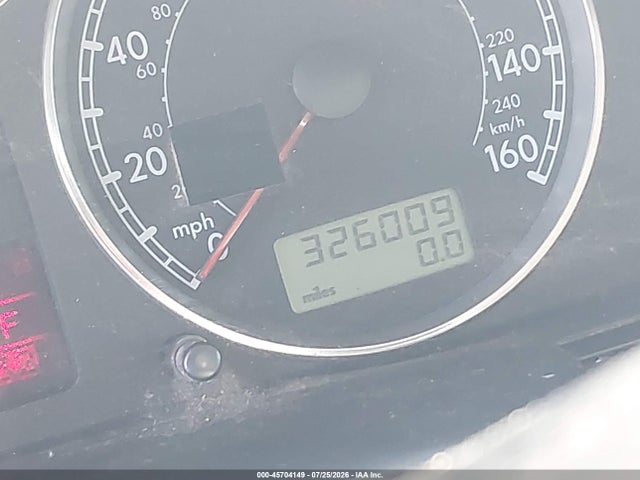 Aukcja sprzedaży 2003 Volkswagen Passat Glx, vin: WVWTH63B33P391226, numer aukcji: 45704149