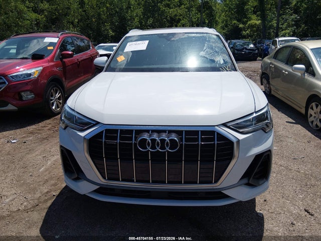 Продаж на аукціоні авто 2021 Audi Q3 Premium Plus 45 Tfsi S Line Quattro Tiptronic, vin: WA1EECF32M1130902, номер лоту: 45704155