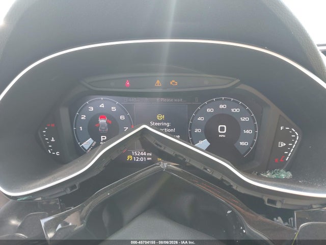 Продаж на аукціоні авто 2021 Audi Q3 Premium Plus 45 Tfsi S Line Quattro Tiptronic, vin: WA1EECF32M1130902, номер лоту: 45704155