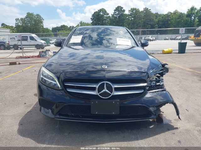 Aukcja sprzedaży 2021 Mercedes-benz C 300 4matic, vin: W1KWF8EB7MR644197, numer aukcji: 45704160