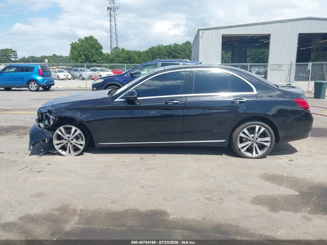 Aukcja sprzedaży 2021 Mercedes-benz C 300 4matic, vin: W1KWF8EB7MR644197, numer aukcji: 45704160