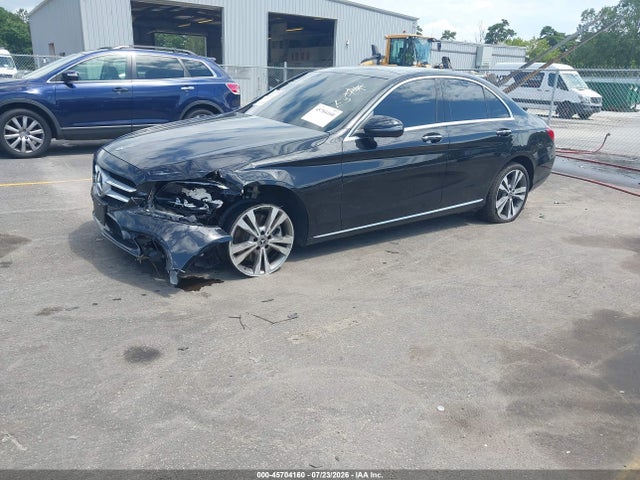 Aukcja sprzedaży 2021 Mercedes-benz C 300 4matic, vin: W1KWF8EB7MR644197, numer aukcji: 45704160