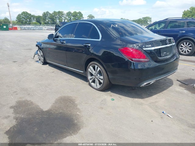 Aukcja sprzedaży 2021 Mercedes-benz C 300 4matic, vin: W1KWF8EB7MR644197, numer aukcji: 45704160