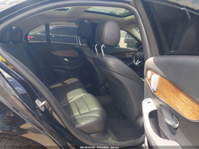 Aukcja sprzedaży 2021 Mercedes-benz C 300 4matic, vin: W1KWF8EB7MR644197, numer aukcji: 45704160