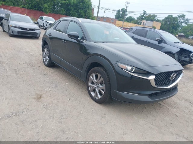 2022 Mazda Cx-30 Preferred მანქანა იყიდება აუქციონზე, vin: 3MVDMBCL7NM422700, აუქციონის ნომერი: 45704164