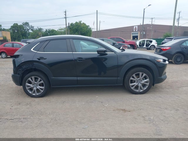 2022 Mazda Cx-30 Preferred მანქანა იყიდება აუქციონზე, vin: 3MVDMBCL7NM422700, აუქციონის ნომერი: 45704164
