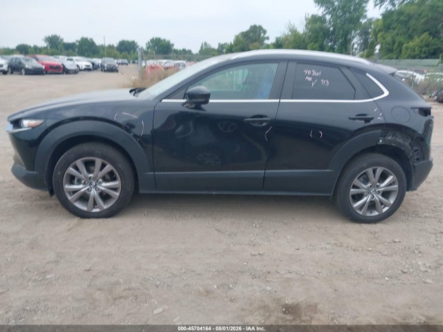 2022 Mazda Cx-30 Preferred მანქანა იყიდება აუქციონზე, vin: 3MVDMBCL7NM422700, აუქციონის ნომერი: 45704164