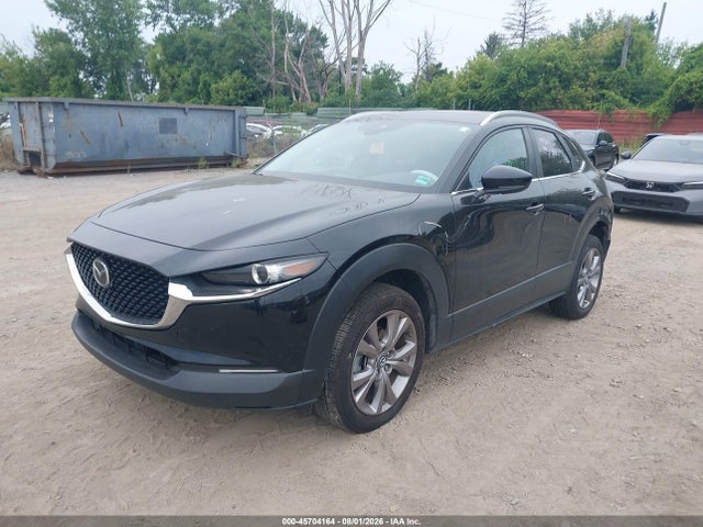 2022 Mazda Cx-30 Preferred მანქანა იყიდება აუქციონზე, vin: 3MVDMBCL7NM422700, აუქციონის ნომერი: 45704164