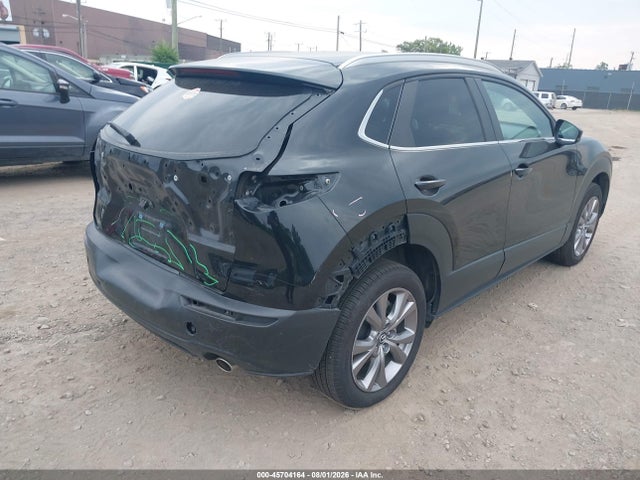 2022 Mazda Cx-30 Preferred მანქანა იყიდება აუქციონზე, vin: 3MVDMBCL7NM422700, აუქციონის ნომერი: 45704164