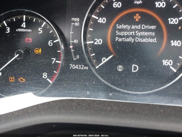 2022 Mazda Cx-30 Preferred მანქანა იყიდება აუქციონზე, vin: 3MVDMBCL7NM422700, აუქციონის ნომერი: 45704164