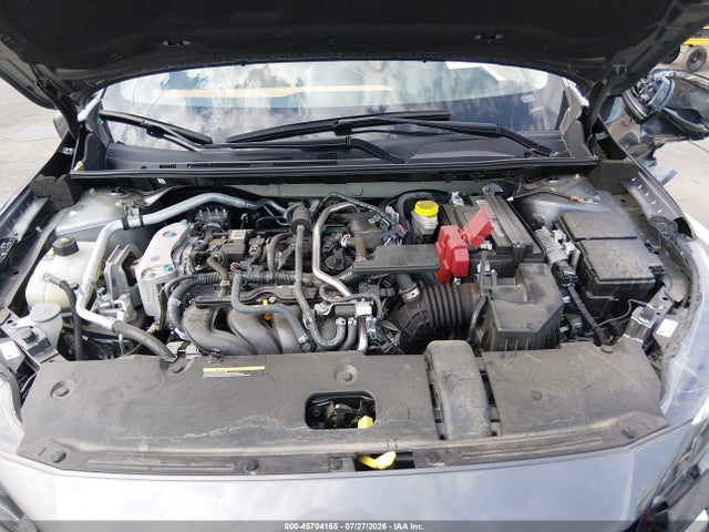 Продаж на аукціоні авто 2025 Nissan Sentra Sv, vin: 3N1AB8CV5SY232853, номер лоту: 45704165