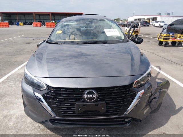 Продаж на аукціоні авто 2025 Nissan Sentra Sv, vin: 3N1AB8CV5SY232853, номер лоту: 45704165