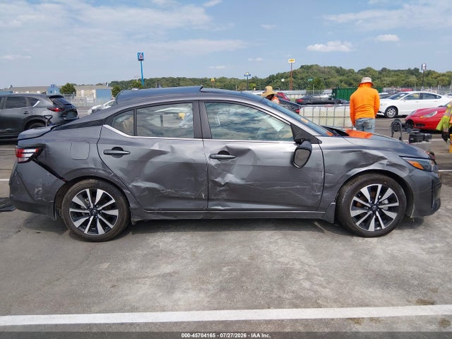 Продаж на аукціоні авто 2025 Nissan Sentra Sv, vin: 3N1AB8CV5SY232853, номер лоту: 45704165