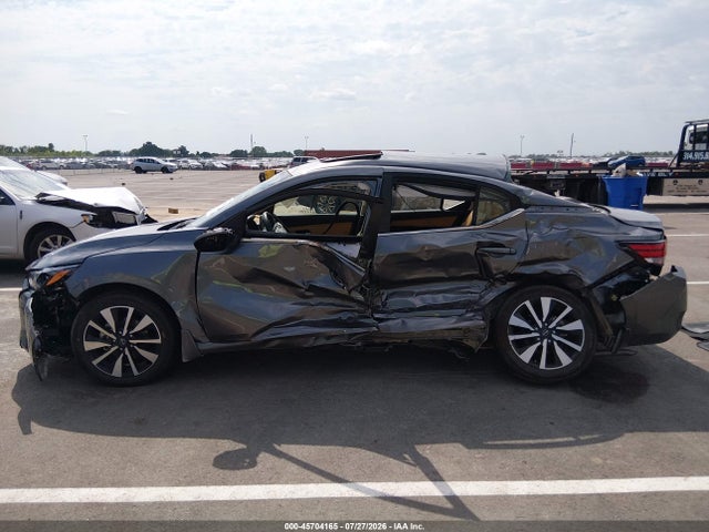 Продаж на аукціоні авто 2025 Nissan Sentra Sv, vin: 3N1AB8CV5SY232853, номер лоту: 45704165