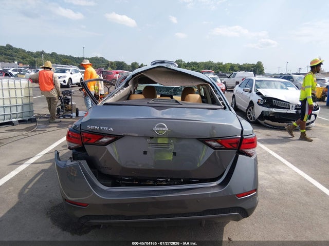 Продаж на аукціоні авто 2025 Nissan Sentra Sv, vin: 3N1AB8CV5SY232853, номер лоту: 45704165