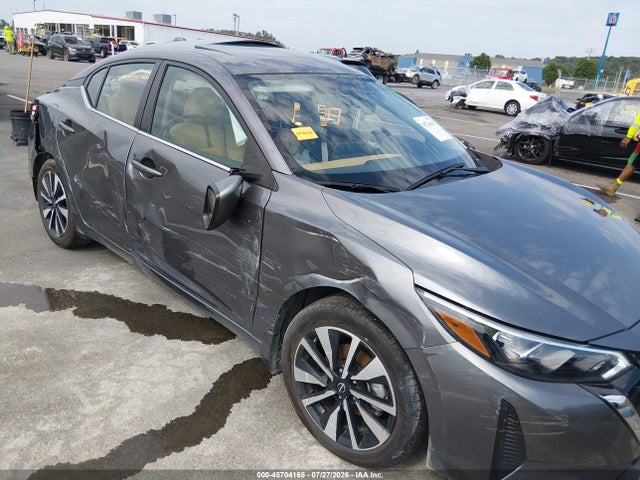 Продаж на аукціоні авто 2025 Nissan Sentra Sv, vin: 3N1AB8CV5SY232853, номер лоту: 45704165