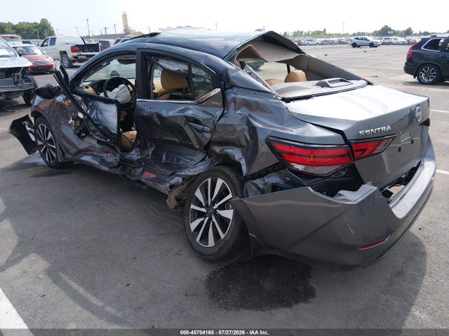 Продаж на аукціоні авто 2025 Nissan Sentra Sv, vin: 3N1AB8CV5SY232853, номер лоту: 45704165