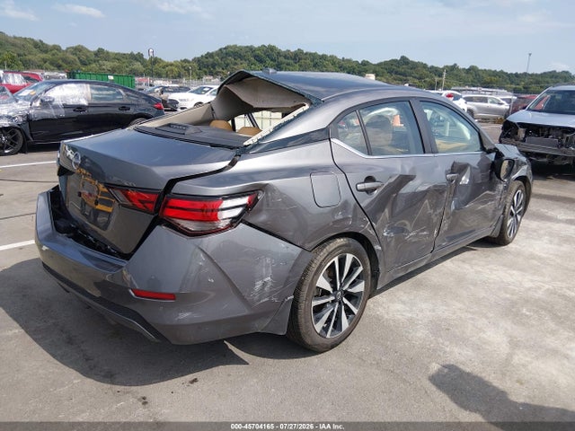 Продаж на аукціоні авто 2025 Nissan Sentra Sv, vin: 3N1AB8CV5SY232853, номер лоту: 45704165